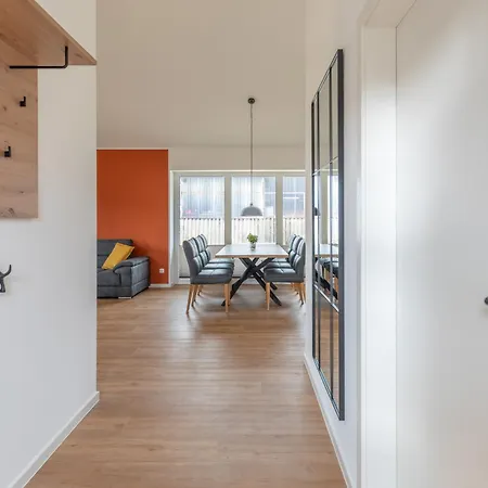 Huus Uul Holiday home