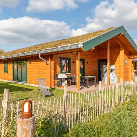 Vakantiehuis Huus Uul Kating