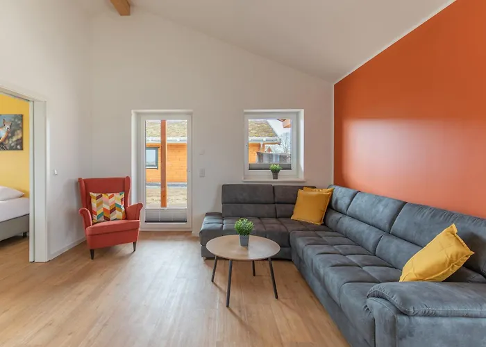 Huus Uul Vakantiehuis Kating